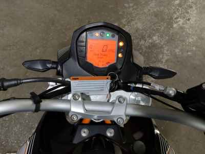 KTM 250 Duke 2015