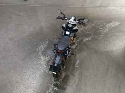 KTM 250 Duke 2015
