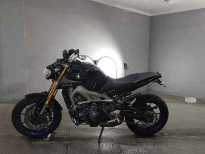 Yamaha MT-09 2015