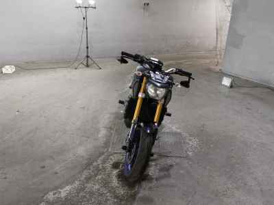 Yamaha MT-09 2015