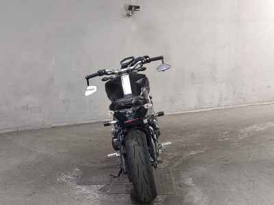 Yamaha MT-09 2015