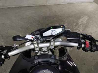 Yamaha MT-09 2015