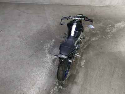 Yamaha MT-09 2015