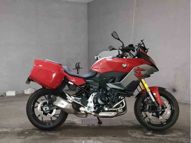 BMW F900XR 2020