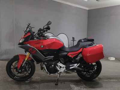 BMW F900XR 2020