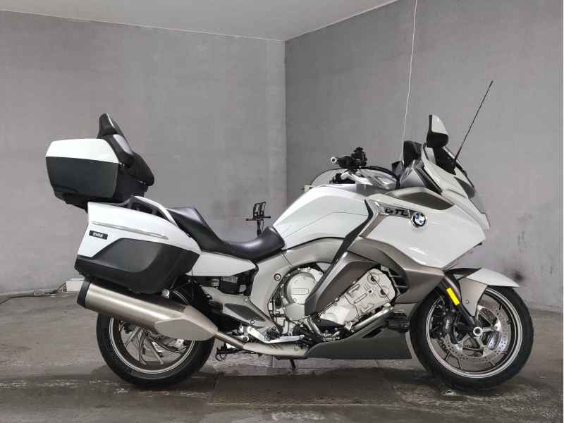 BMW K1600GTL 2019