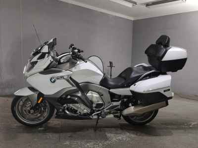 BMW K1600GTL 2019