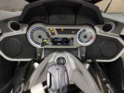 BMW K1600GTL 2019