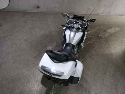BMW K1600GTL 2019