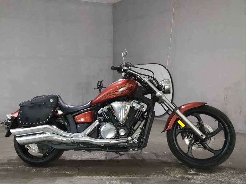 Yamaha XVS1300 Stryker 2011