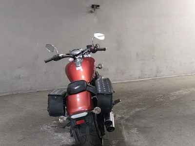 Yamaha XVS1300 Stryker 2011