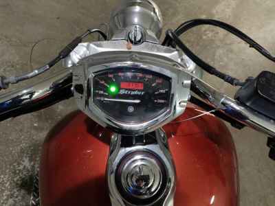 Yamaha XVS1300 Stryker 2011