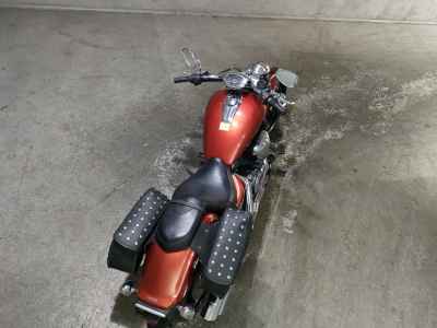 Yamaha XVS1300 Stryker 2011