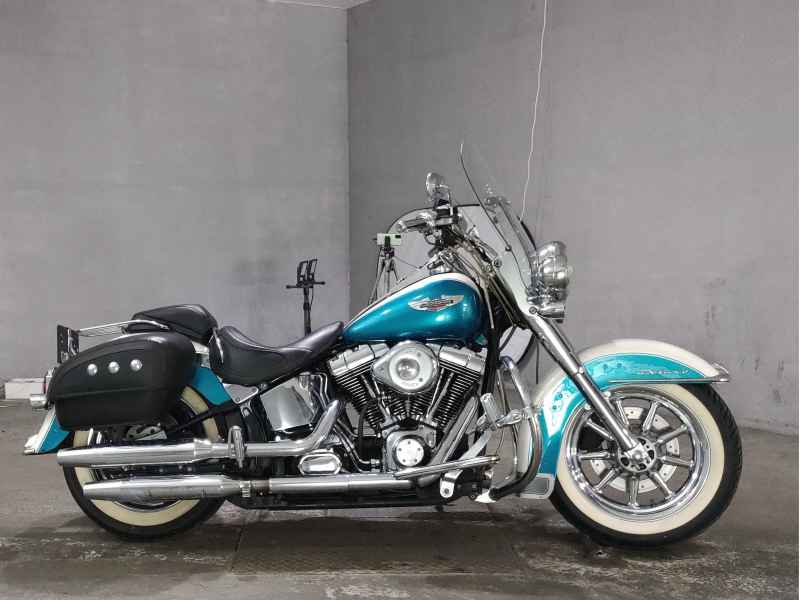 Harley-Davidson FLSTN1450 2005