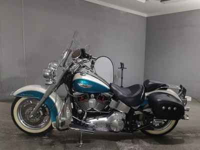 Harley-Davidson FLSTN1450 2005
