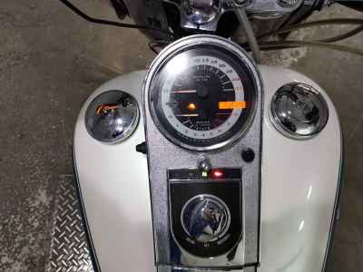 Harley-Davidson FLSTN1450 2005