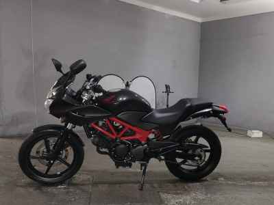 Honda VTR250F 2013