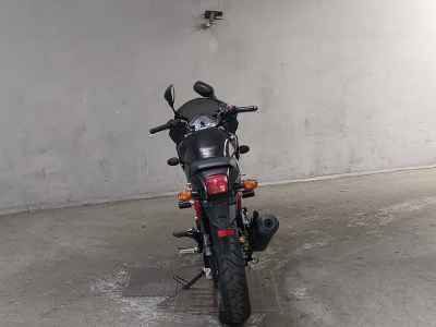 Honda VTR250F 2013