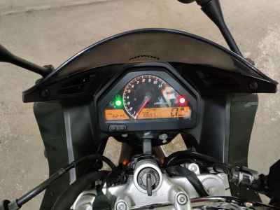 Honda VTR250F 2013