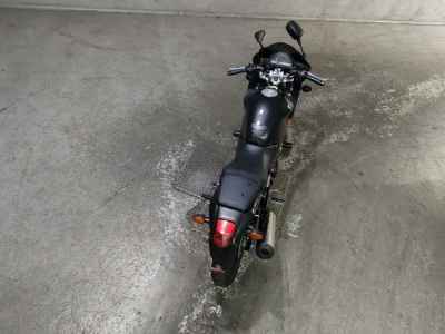Honda VTR250F 2013