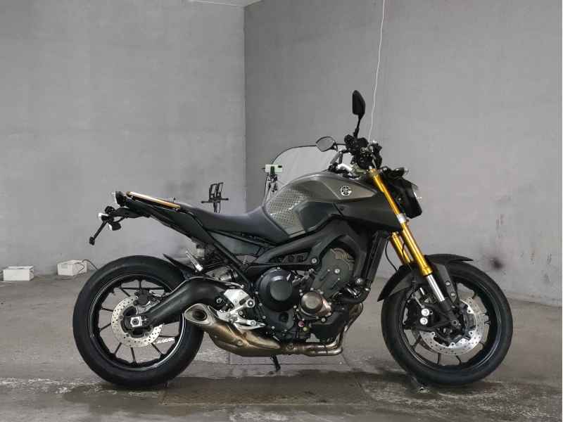 Yamaha MT-09 2014