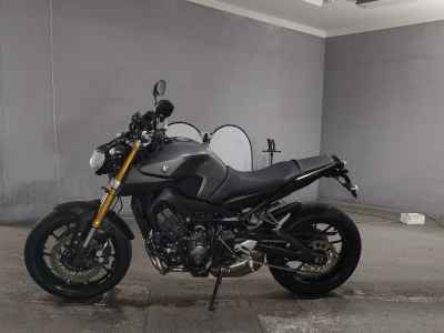 Yamaha MT-09 2014