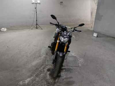 Yamaha MT-09 2014