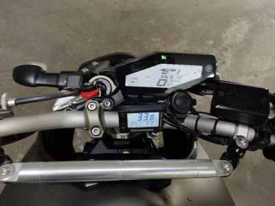 Yamaha MT-09 2014