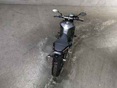 Yamaha MT-09 2014
