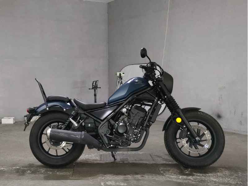 Honda Rebel CMX250 2020