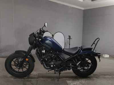 Honda Rebel CMX250 2020