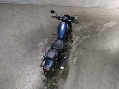 Honda Rebel CMX250 2020