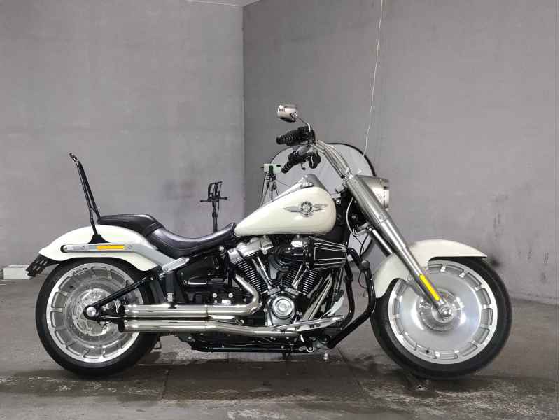 Harley-Davidson FLFBS1870 2017