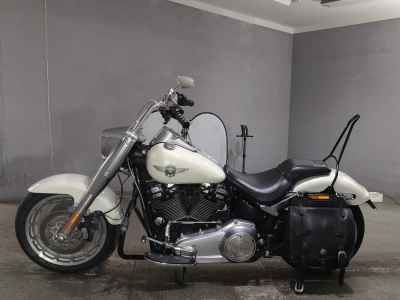 Harley-Davidson FLFBS1870 2017