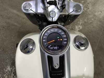 Harley-Davidson FLFBS1870 2017