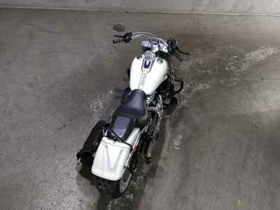 Harley-Davidson FLFBS1870 2017
