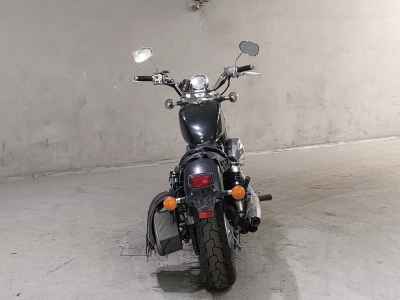 Honda VT400S 2010