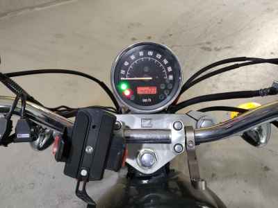 Honda VT400S 2010