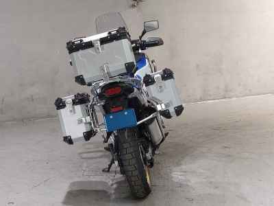 Honda CRF1100L Africa Twin 2021