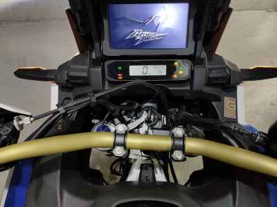 Honda CRF1100L Africa Twin 2021