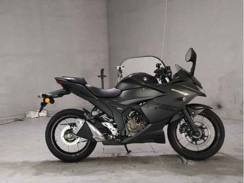Suzuki Gixxer 250SF 2020