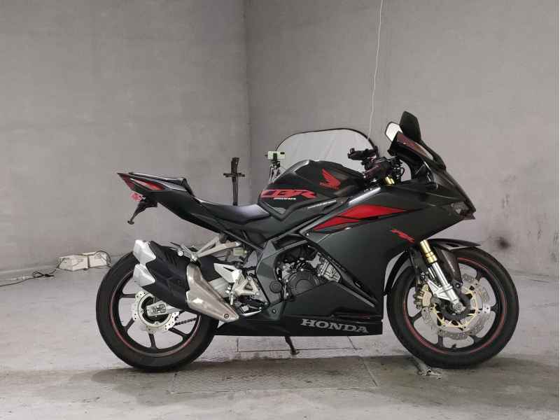 Honda CBR250RR 2017