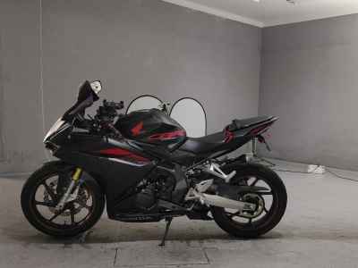 Honda CBR250RR 2017