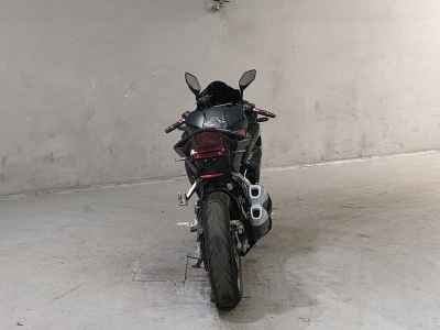 Honda CBR250RR 2017
