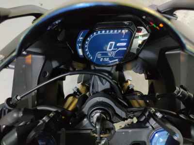 Honda CBR250RR 2017