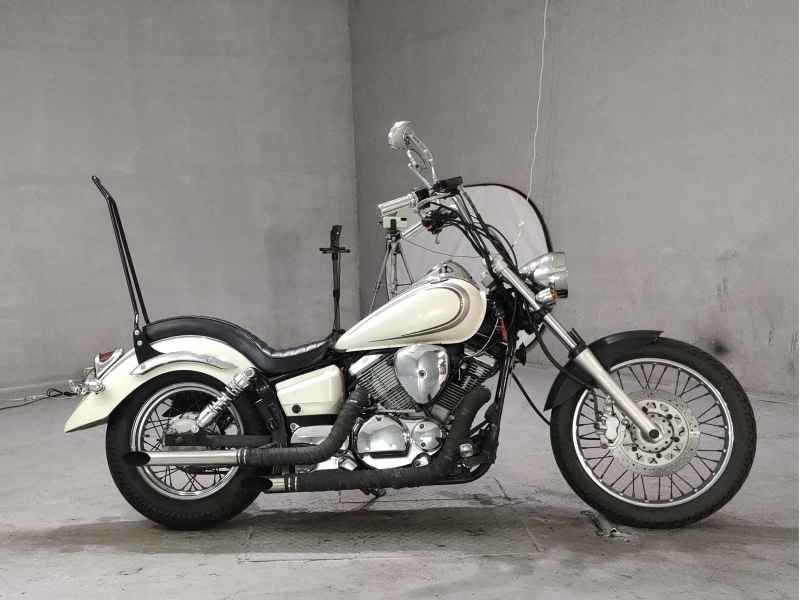 Yamaha XVS250 Drag Star 2005