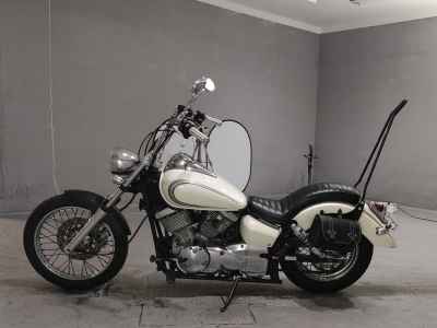 Yamaha XVS250 Drag Star 2005