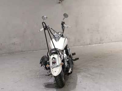 Yamaha XVS250 Drag Star 2005