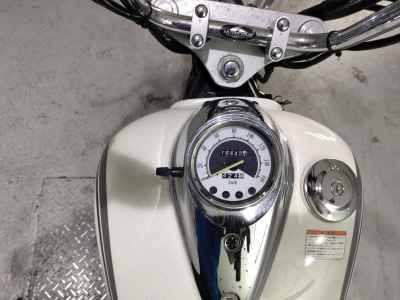Yamaha XVS250 Drag Star 2005