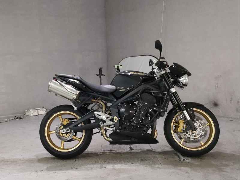 Triumph Street Triple R 2010